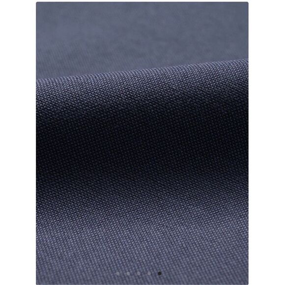 Proper Cloth Mens American Pima Dark Blue Oxford Cloth Pima Cotton Oxford Button - Picture 5 of 12
